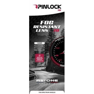 PINLOCK ESPECIFICO PARA CASCO INTEGRAL ASTONE SPECTRUM