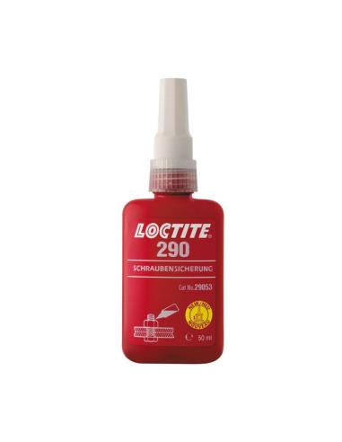Loctite 290 fijador roscas verde 50 ml