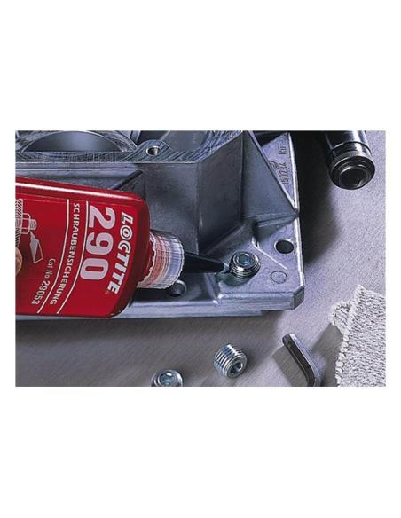 Loctite 290 fixador de roscas verde 50 ml