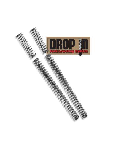 KIT REDUZIU SUSPENSÃO DIANTEIRA "DROP-IN" GORDURA BOB 2018