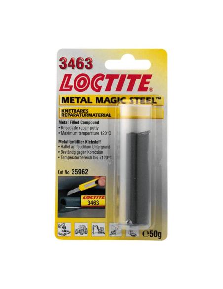 Loctite 3463 Magic Steel 50 gr