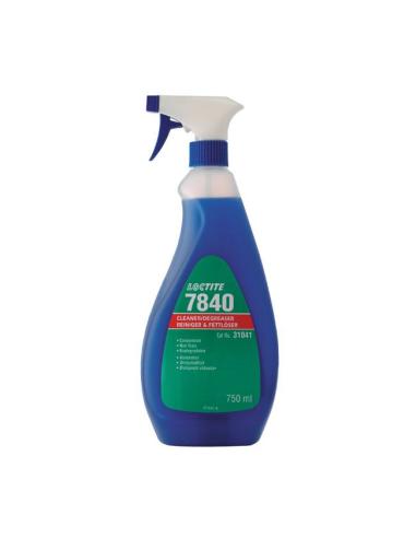 Loctite 7840 nettoyant 750 ml
