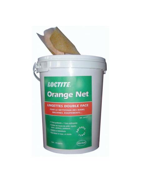 Loctite 7852 lingettes nettoyantes