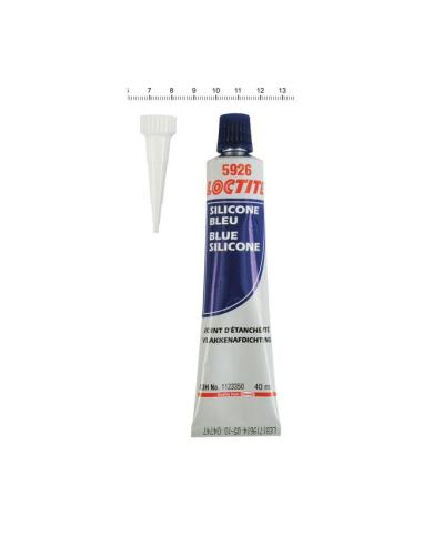 Loctite 5926 silicone azul 40 ml