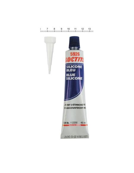 Loctite 5926 silicone bleue 40 ml