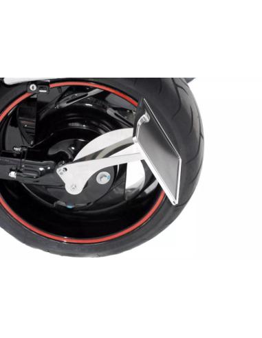 Support de plaque latérale longue Suzuki Thunderbike