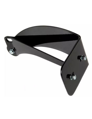 Support de plaque latérale longue Suzuki Thunderbike