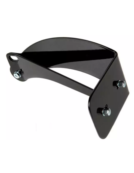Supporto targa laterale lungo Suzuki Thunderbike
