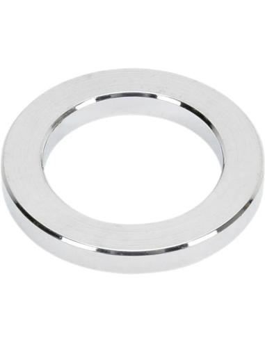 Espaçador de Eixo Drag Specialties 0.141" Cromado – OEM 43358-00