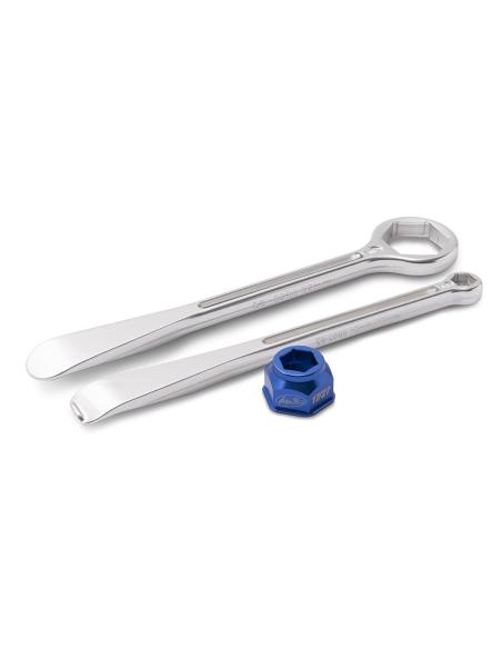 Motion Pro T6 Combo Lever 32 mm con adattatore
