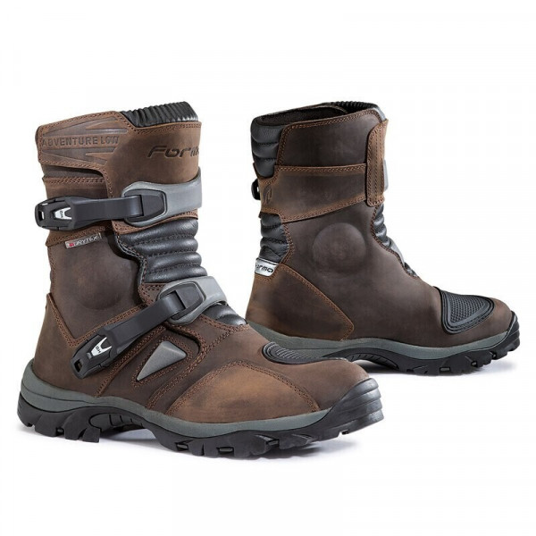 BOTINES FORM ADVENTURE LOW BROWNS-HOMOLOGATED