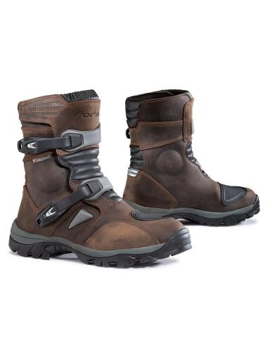 Acquista Stivaletti Forma Adventure Low Marroni - Omologati a prezzo scontato