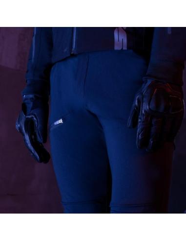Pantalones Moto SPIDI Charged Antracita | Homologados Clase A