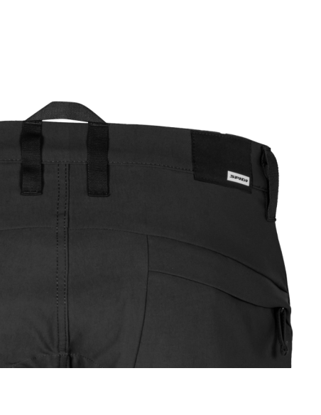 SPIDI Charged Anthracite Motorcycle Pants | Class A Approved