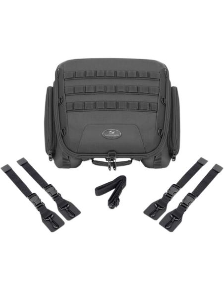 TS1620S PORTA-MALAS DE VIAGEM TÁTICA PARA ASSENTO