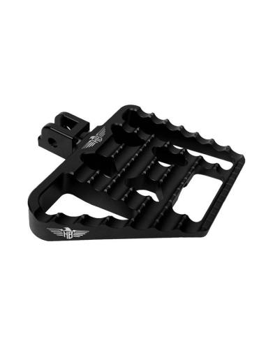 copy of MINI PLATAFORMAS PILOTO NEGRA HEINZ BIKES SOFTAIL 18-24 M8