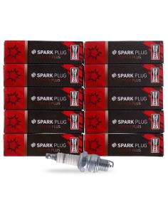 CHAMPION SPARK PLUGS RL82YC HARLEY 10-PACK