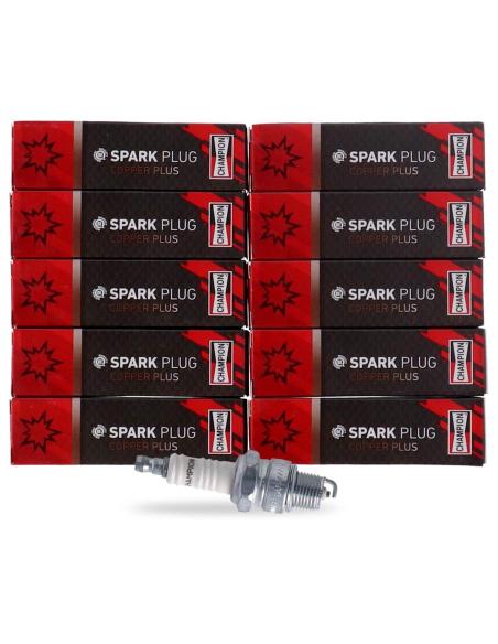 VELAS DE IGNIÇÃO CHAMPION RL82YC HARLEY PACK DE 10
