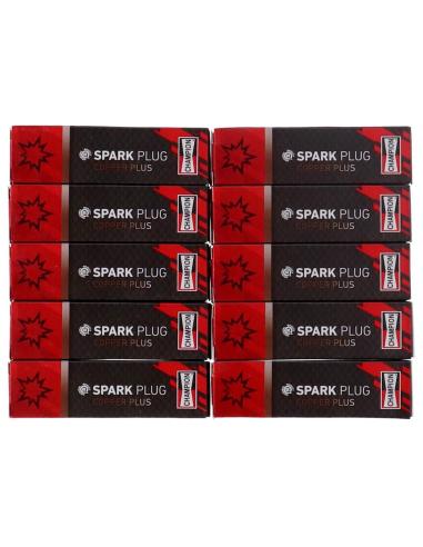 VELAS DE IGNIÇÃO CHAMPION RL82YC HARLEY PACK DE 10