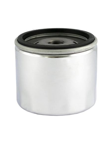 FILTRO OLIO SPIN-ON CROMATO CORTO CHAMPION