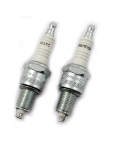 CHAMPION SPARK PLUG N12YC HD5R6A COPPER PLUS 2
