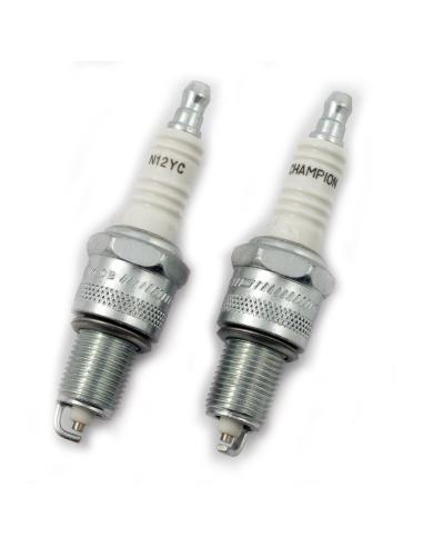 BOUGIE CHAMPION N12YC HD5R6A COPPER PLUS