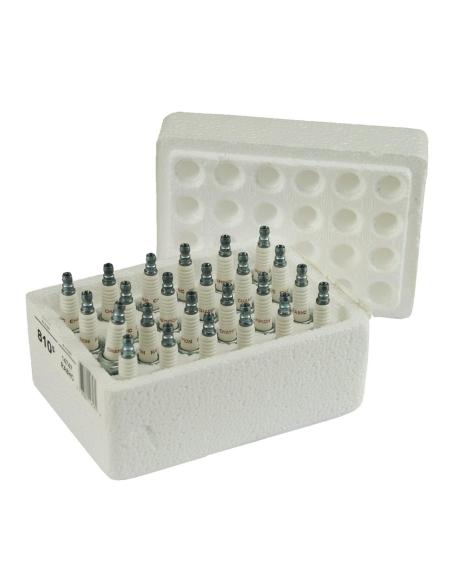 PACK DE 24 BOUGIES CHAMPION RA8HC 6R12