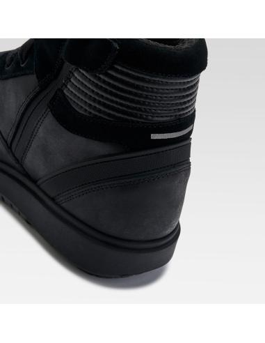Bottes Moto Urbaines Imperméables MOTO WAY H2OUT® – Style et Protection