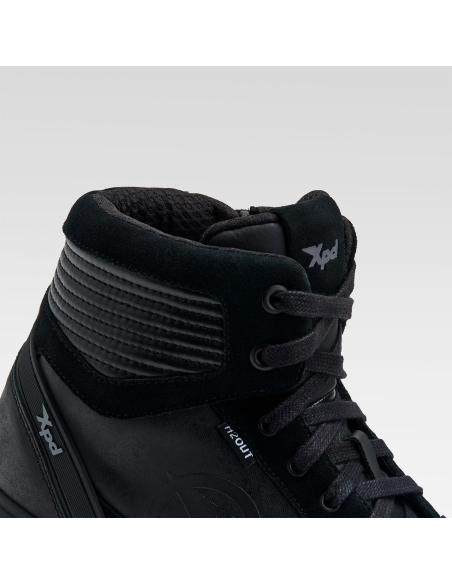 Urban Waterproof Motorcycle Boots MOTO WAY H2OUT® – Style and Protection