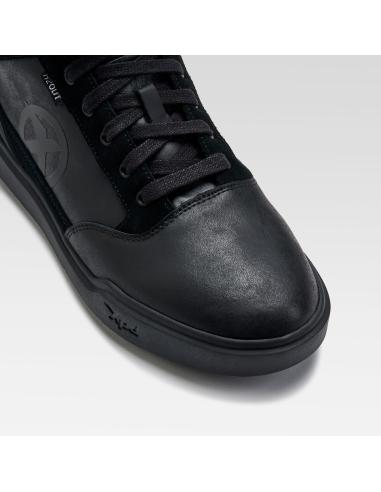 Bottes Moto Urbaines Imperméables MOTO WAY H2OUT® – Style et Protection