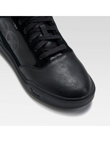 Stivali Moto Urbani Impermeabili MOTO WAY H2OUT® – Stile e Protezione