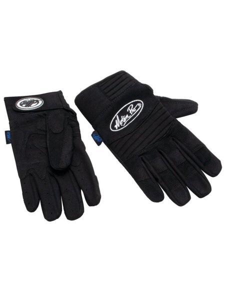 Luvas técnicas mecânicas pretas Motion Pro