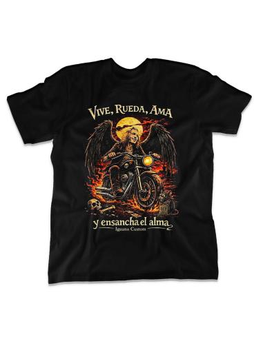 T-shirt Homenagem a Robe Iniesta – Edição Limitada | Iguana Custom
