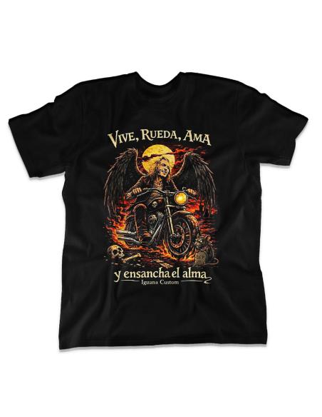 Robe Iniesta Tribute T-Shirt – Limited Edition | Iguana Custom