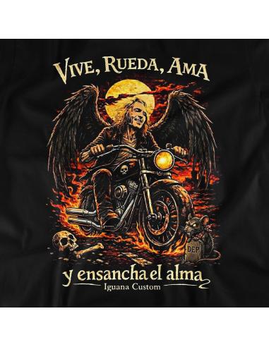 T-shirt Homenagem a Robe Iniesta – Edição Limitada | Iguana Custom