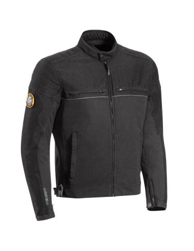 IXON BREAKER TEXTILE JACKET NOIR