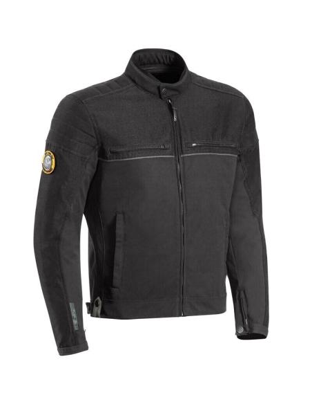 BLACK IXON BREAKER TEXTILE JACKET
