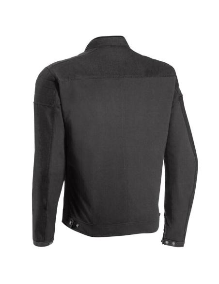 Comprar Chaqueta Textil Ixon Breaker Negra a precio de oferta