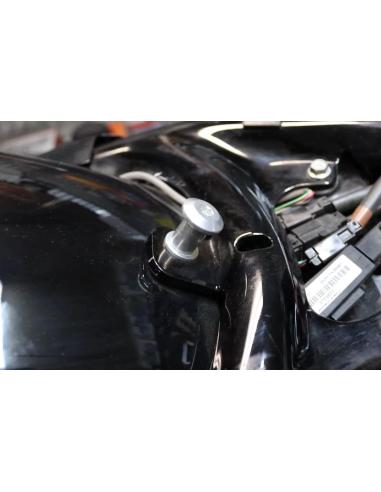 TORNILLO ORIGINAL HARLEY SPORTSTER DYNA ASIENTO PASAJERO 7321