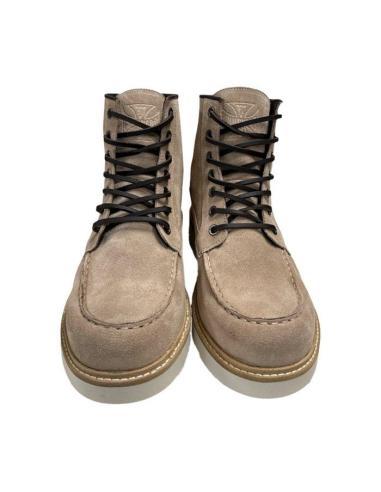 Botas WCC Rigid Sand de couro feitas à mão