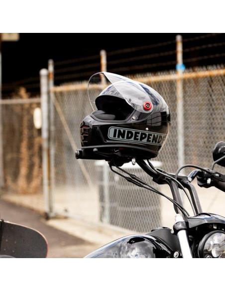 Casco Biltwell Lane Splitter x Independent ECE/DOT
