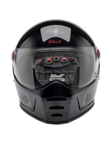Casco Biltwell Lane Splitter x Independent ECE/DOT