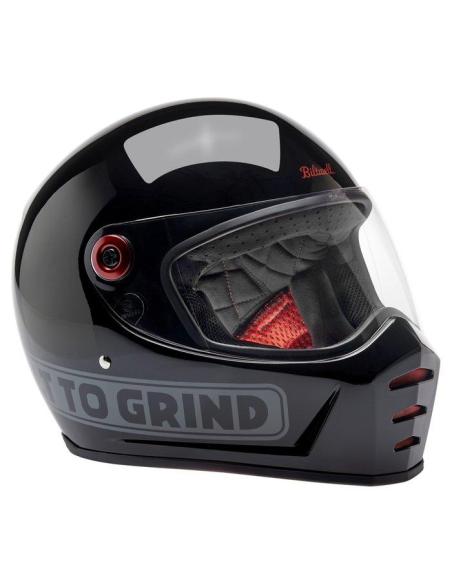 Casco Biltwell Lane Splitter x Independent ECE/DOT