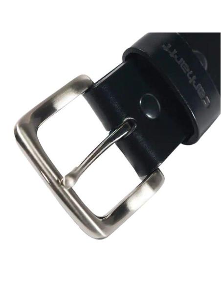 Cinturón Carhartt clásico de cuero negro