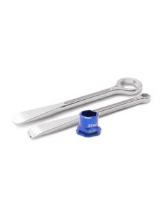 Motion Pro T6 Combo Lever 30 mm + 22 mm Adapter 2