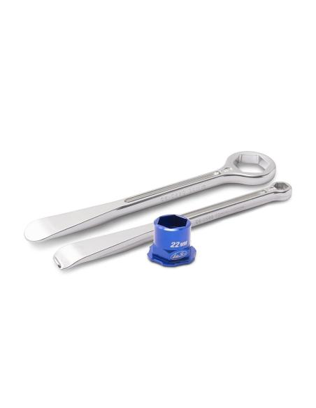Motion Pro T6 Combo Lever 30 mm + adaptador 22 mm