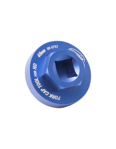 Motion Pro H-D 49 mm Fork Cap Tool
