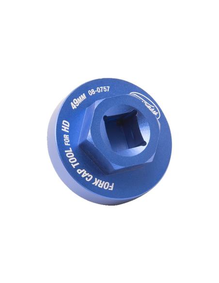 Motion Pro H-D 49 mm Fork Cap Tool