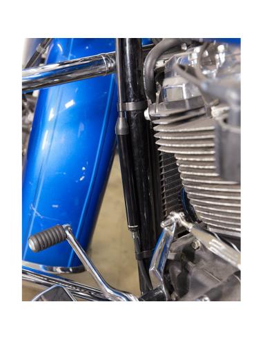 37" M8 Motion Pro Upper Clutch Cable