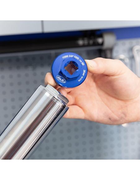 Chiave a bussola per tappi forcella 39mm Motion Pro